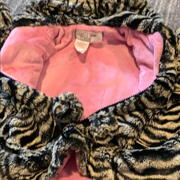 Fur coat - Picture 3 of 5